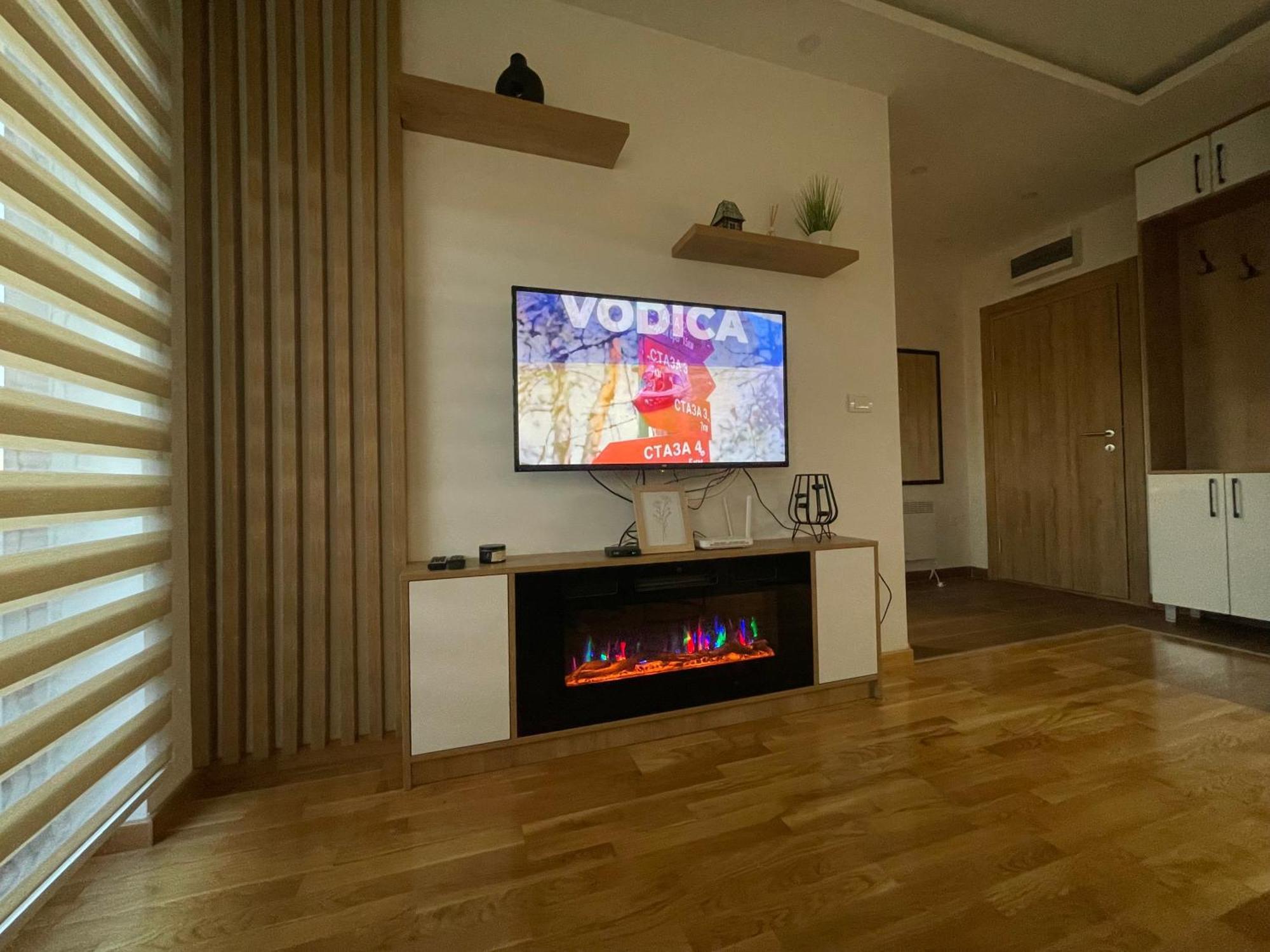 Apartment Plavi Bor *