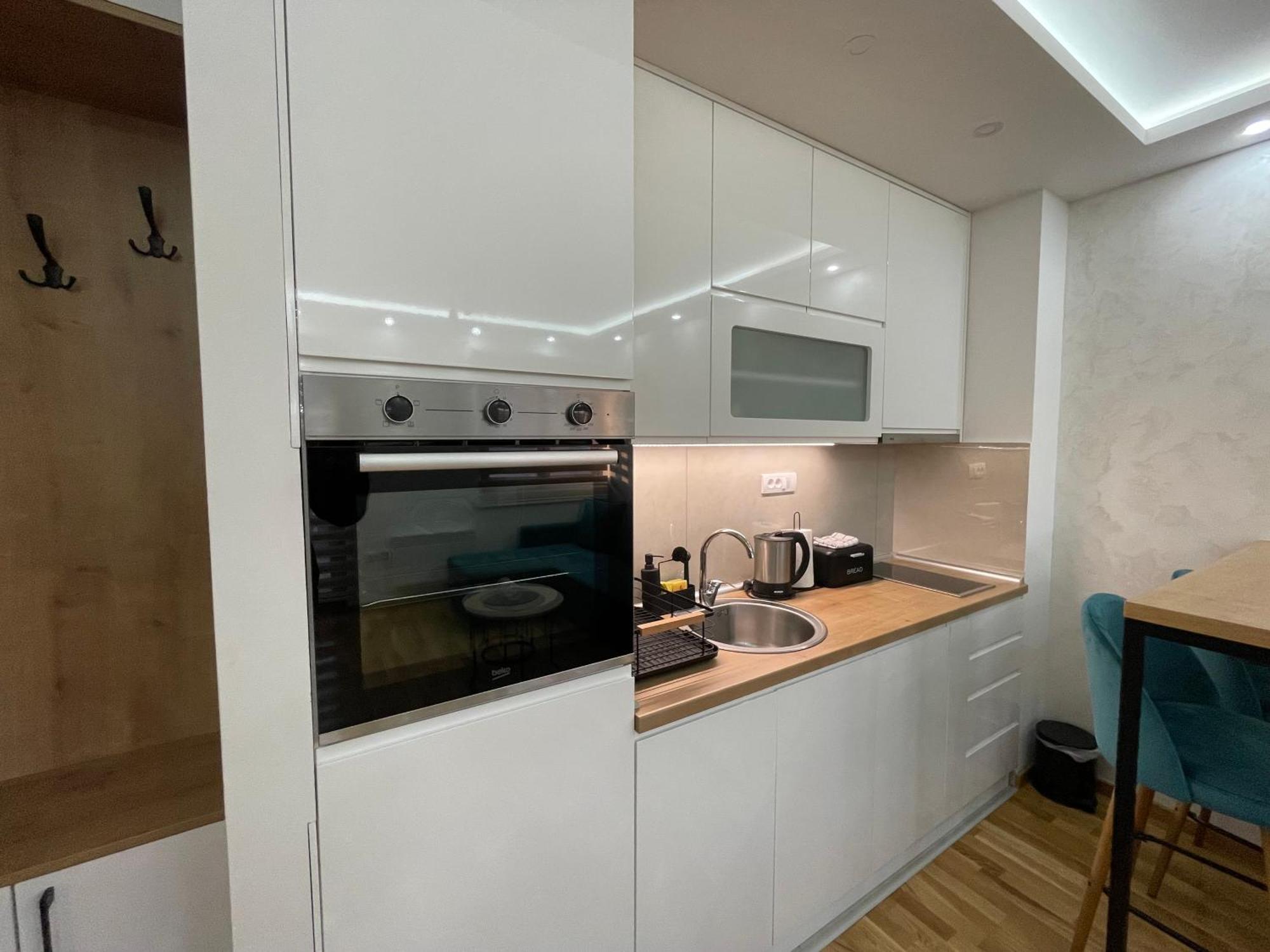 Apartment Plavi Bor *