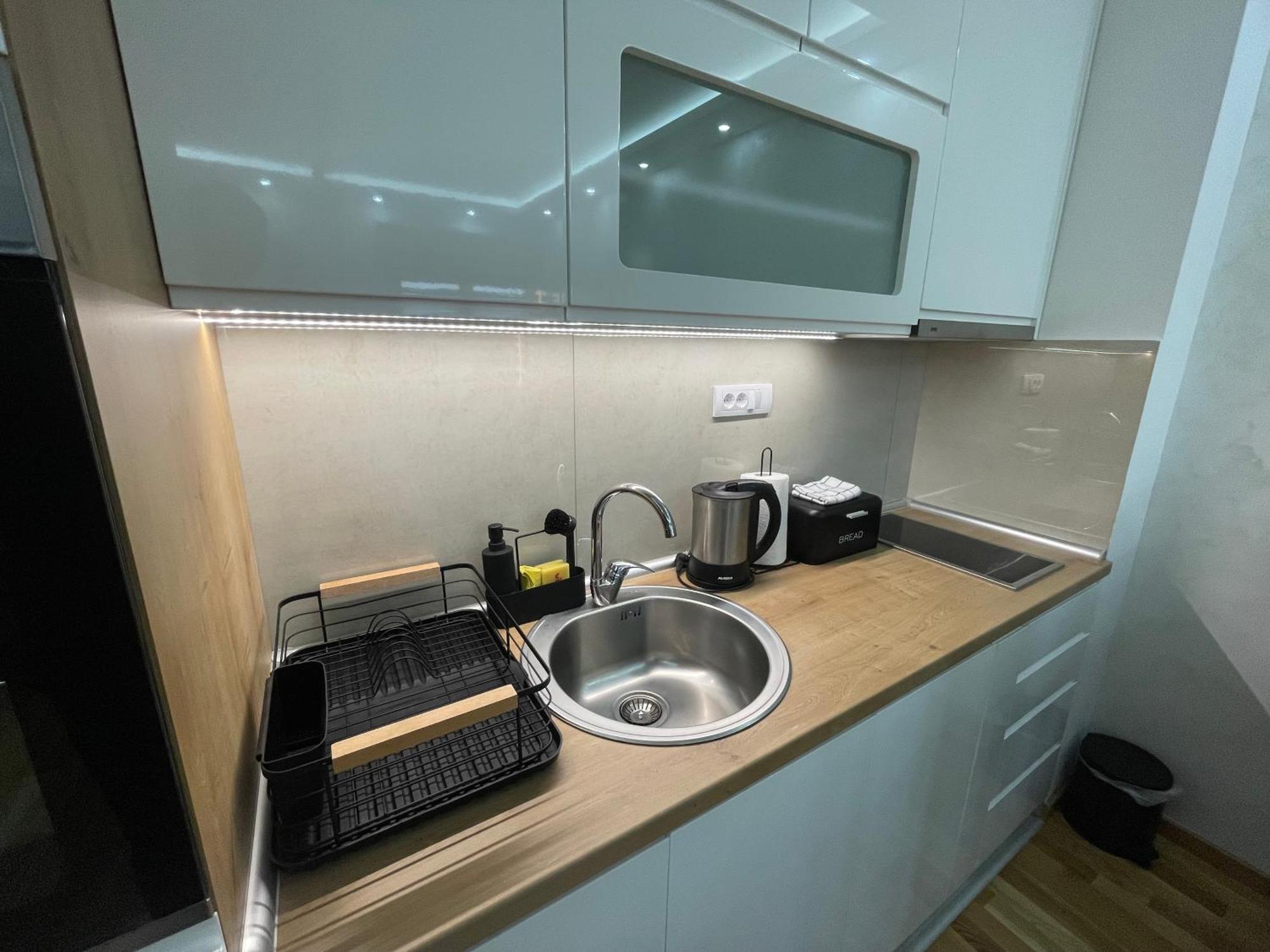 Apartment Plavi Bor *