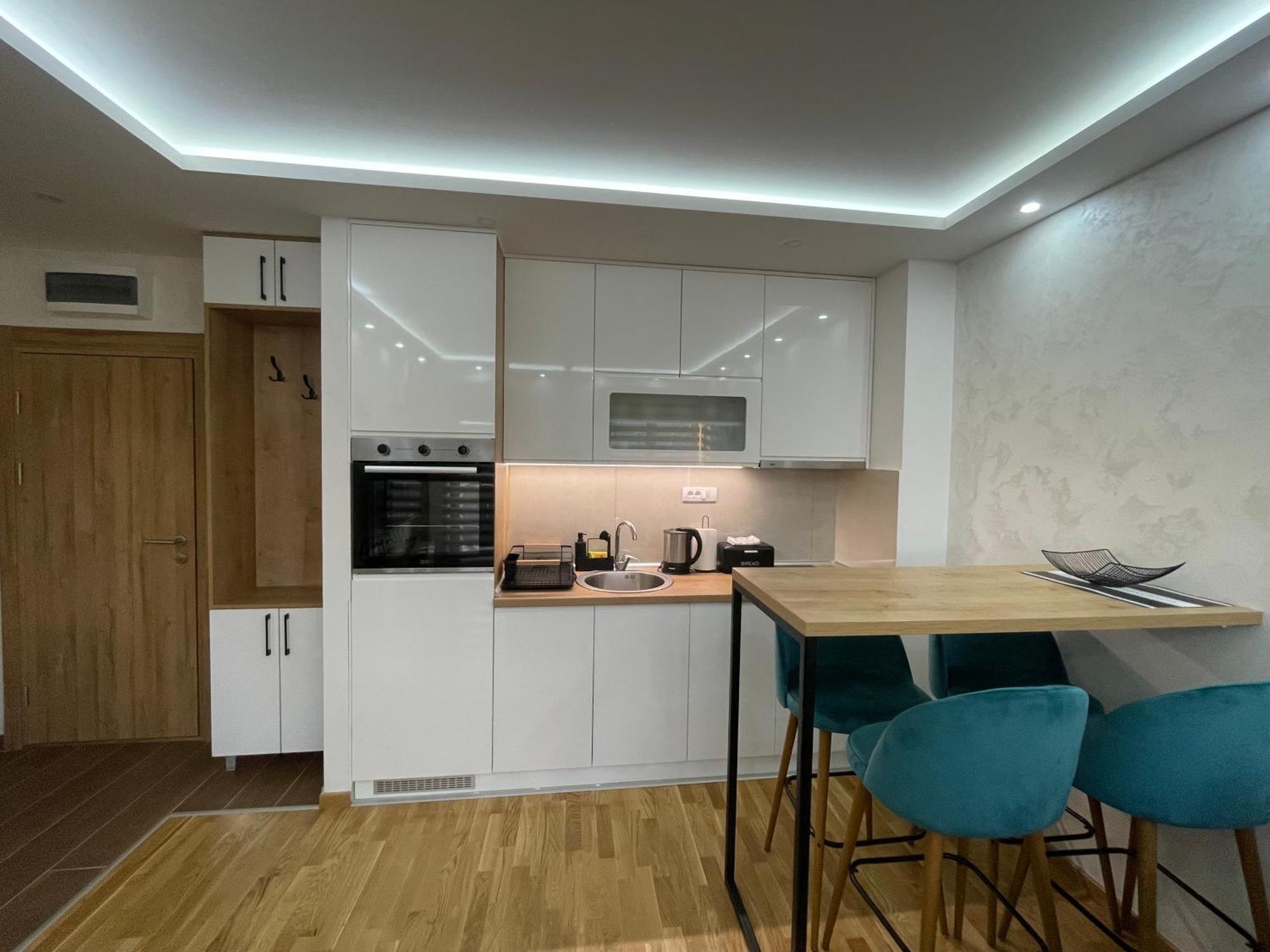 Plavi Bor Apartment