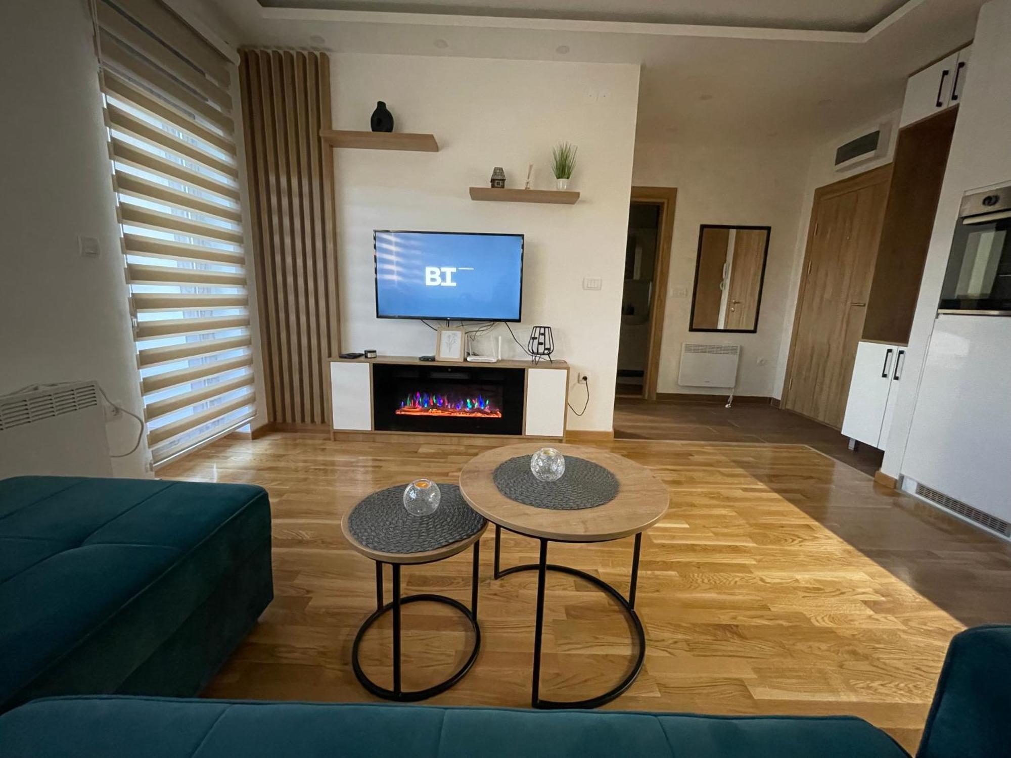 Plavi Bor Apartment